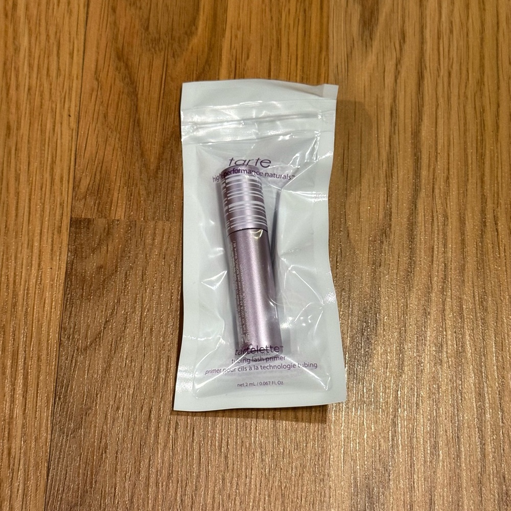 5 for $25 item 🌺 Mini Tarte Tartelette Tubing Lash Primer